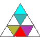 Harmonisches dreieck, variationen 12KB