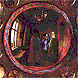 Ölbild von van Eyck: Die Hochzeit der Arnolfini, 32KB