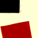 Malewitsch, Schwarzes und rotes Quadrat, 17KB